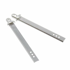 Killerbody Aluminum Alloy Heighten Body Mounts (front) (MARAUDER)