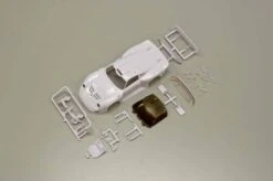 Kyosho Mini-Z MR03W RM Porsche 911 GT1 LM White Body Set MZN103