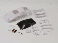 Kyosho (MZN172) MAZDA SAVANNA RX-7 FC3S White Body Set -Remote Control Car Store 516d50898abe5dba93c8da2f7e57dc9e076ce13f51e70f651c04b7495e7fc2f0 87662