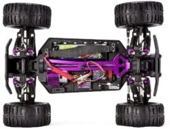Redcat Racing Volcano EPX 1/10 Electric Monster Truck Red -Remote Control Car Store 51Ji2b1p39L. AC
