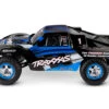 Traxxas Slash 1/10 Scale Short Course Truck 2WD With XL-5 ESC Led Lights Battery And Charger 58034-61