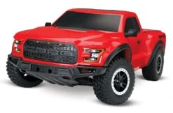 Traxxas 58094-1 Ford F-150 Raptor 1/10 Scale Red
