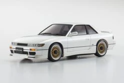 Kyosho Mini-Z ASC Autoscale Body Set MA-020 NISSAN SILVIA S13 Aero Pearl MZP431PW