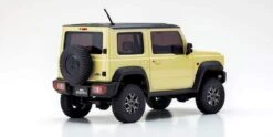 Kyosho 32523IV MINI-Z 4X4 Jimny Sierra Chiffon Ivory Metallic -Remote Control Car Store 612263f55e3fd8c9715fbd73ba22cecc77b6dceee504e2e5aca5b6965047029c 14706