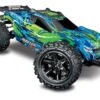 Traxxas 67076-4 Rustler® 4X4 VXL 1/10 Scale Stadium Truck Green