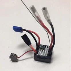 Spektrum Receiver ESC Combo SR220 FHSS For Crawlers