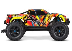 Traxxas X-MAXX WITH 8S ESC 77086-4-SLRF -Remote Control Car Store 77086 4 X Maxx Side SLRF