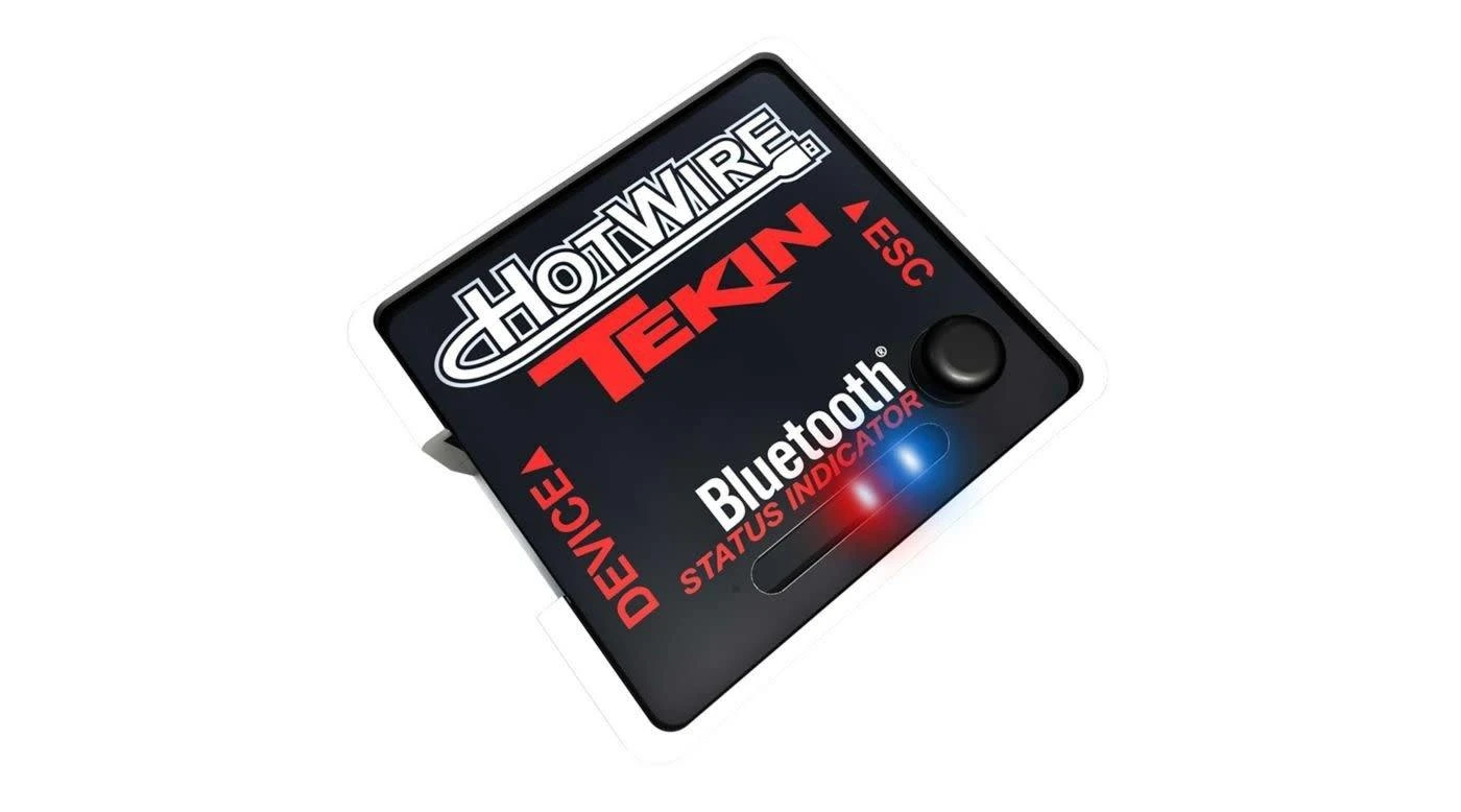 Tekin HotWire 3.0 Bluetooth ESC Programmer TEKTT1452 1 Tekin HotWire 3.0 Bluetooth ESC Programmer TEKTT1452