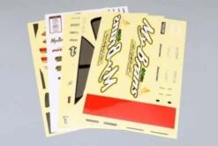 YOKOMO Team22 FNATZ JZX100 Mark2 Decal Set SD-SDD