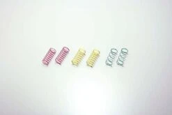 Kyosho Mini-Z (MZW217-1) Spring Set(for Roll Shock/MR-02/MR-015)
