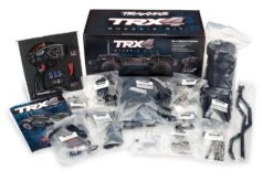 Traxxas 82016-4 TRX-4® Unassembled Kit 4WD Chassis