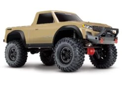 Traxxas 82024-4-TAN TRX-4® Sport 4WD Electric Truck Tan