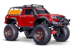 Traxxas TRX-4 Sport High Trail Edition 1/10 Scale 4X4 Trail Truck 82044-4