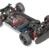 Traxxas 83024-4-R5 4-Tec® 2.0: 110 Scale AWD Chassis With TQ 2.4GHz Radio System