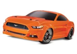 Traxxas 83044-4 Ford Mustang GT® 1/10 Scale AWD Supercar