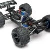 Products Traxxas 86086-4-BLK E-Revo® VXL Brushless 1/10 Scale 4WD Brushless Electric Monster Truck