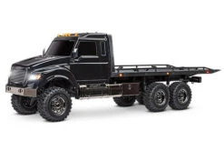 Traxxas TRX-6 Ultimate Rc Hauler 1/10 Scale 6Wd Electric Flatbed Truck 88086-4