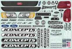 JConcepts 1999 Ford F-150 Lightning Street Eliminator Body (Clear) -Remote Control Car Store 889e5f197a8801cbd6ecbfd30df303d8b77a875782842a2273f4aa909ccb2088 29874