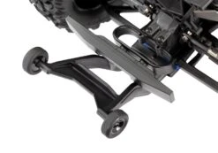 Traxxas Hoss™ 4X4 VXL: 1/10 Scale Monster Truck Green -Remote Control Car Store 90076 4 Hoss 4x4 VXL Wheelie Bar