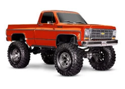 Traxxas TRX-4 K10 Cheyenne High Trail Edition 1/10 Scale 4X4 Truck 92056-4 -Remote Control Car Store 92056 4 COPR