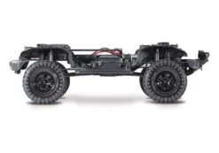 Traxxas TRX-4® Scale And Trail™ Crawler With 2021 Ford Bronco Body: 4WD Electric Truck With TQi Raxxas Link™ Enabled 2.4GHz Radio System 92076-4-RED 11 Traxxas TRX-4® Scale And Trail™ Crawler With 2021 Ford Bronco Body: 4WD Electric Truck With TQi Raxxas Link™ Enabled 2.4GHz Radio System 92076-4-RED -Remote Control Car Store 92076 4 2021 Bronco Chassis Side 4480e7f1 2783 4626 a65c 31f7f5932573
