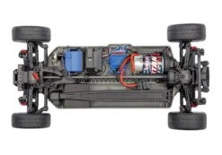 Traxxas 93044-4 Factory Five '33 Hot Rod Coupe Ready-To-Race 27 Traxxas 93044-4 Factory Five '33 Hot Rod Coupe Ready-To-Race -Remote Control Car Store 93044 4 Hot Rod 1933 Coupe Chassis Overhead