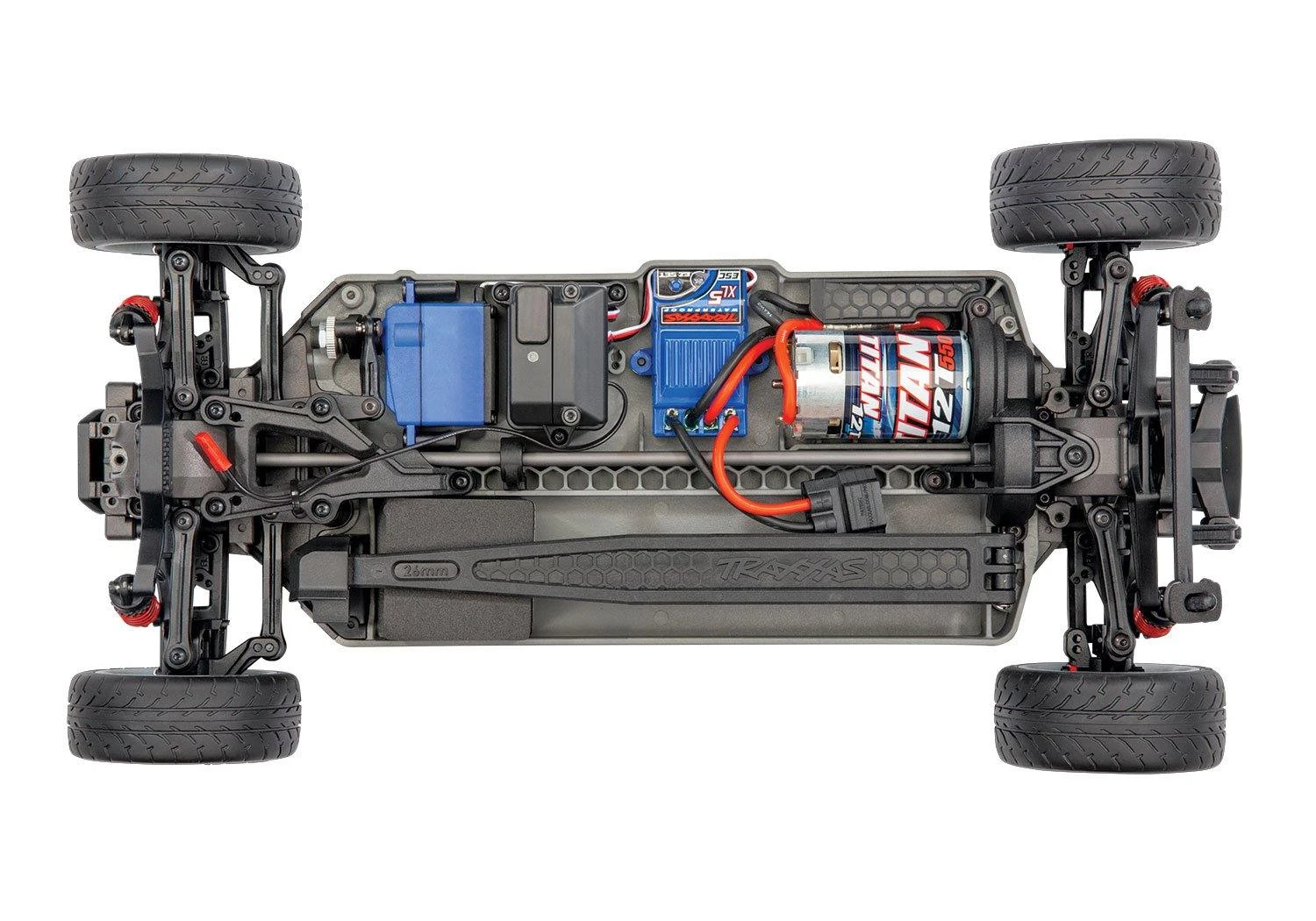 Traxxas 93044-4 Factory Five '33 Hot Rod Coupe Ready-To-Race 13 Traxxas 93044-4 Factory Five '33 Hot Rod Coupe Ready-To-Race - Image 13