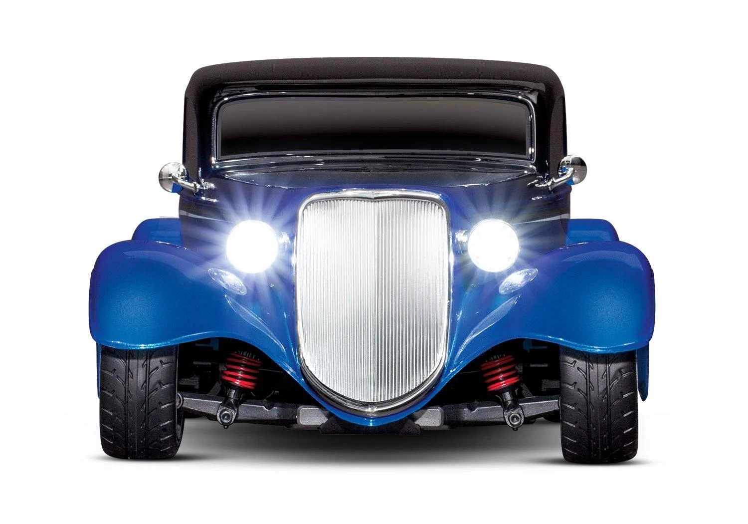 Traxxas 93044-4 Factory Five '33 Hot Rod Coupe Ready-To-Race 4 Traxxas 93044-4 Factory Five '33 Hot Rod Coupe Ready-To-Race - Image 4