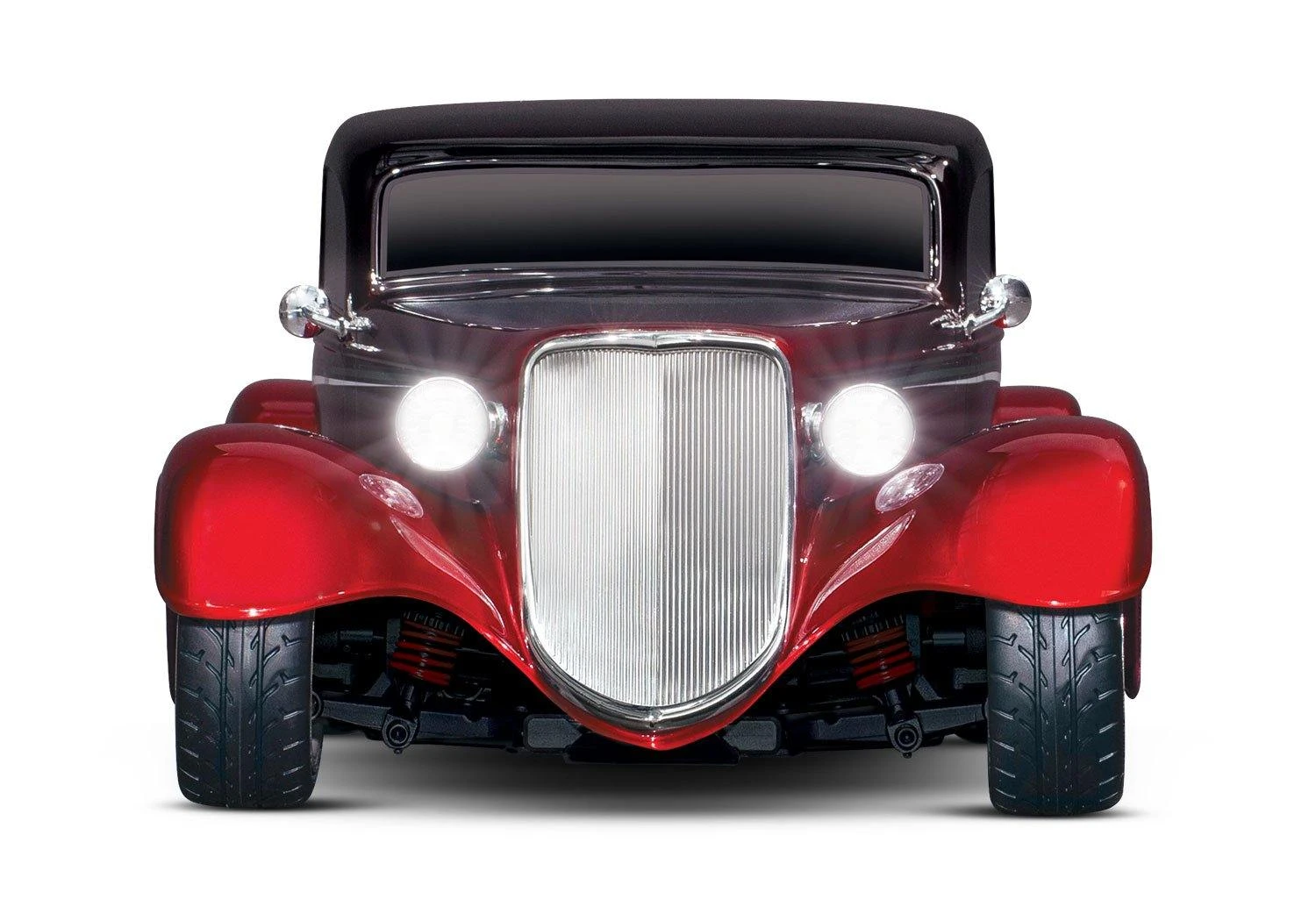 Traxxas 93044-4 Factory Five '33 Hot Rod Coupe Ready-To-Race 3 Traxxas 93044-4 Factory Five '33 Hot Rod Coupe Ready-To-Race - Image 3