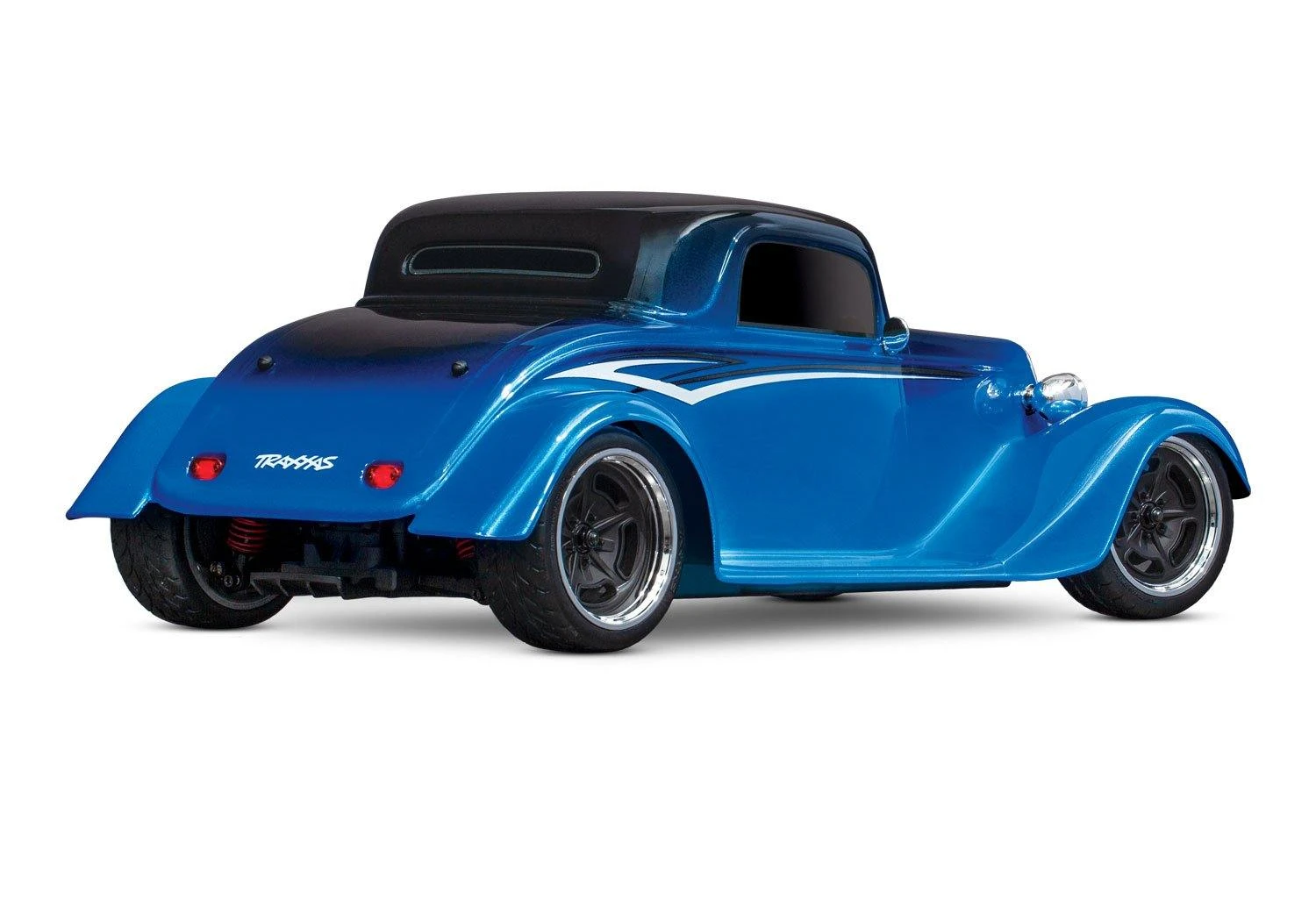 Traxxas 93044-4 Factory Five '33 Hot Rod Coupe Ready-To-Race 8 Traxxas 93044-4 Factory Five '33 Hot Rod Coupe Ready-To-Race - Image 8