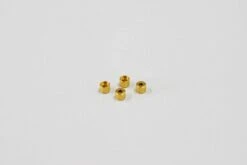 Kyosho Mini-Z (MZW418-40) Al Friction Mount Collar 4.0mm Gold 4pcs
