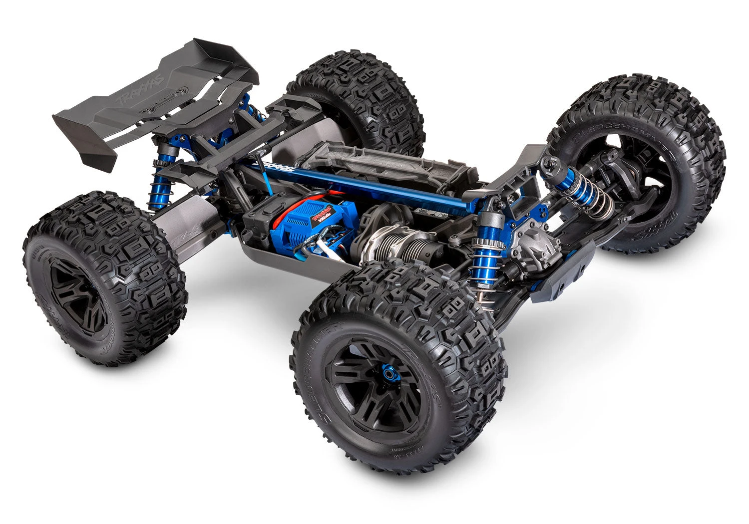 Traxxas Sledge 1/8 Scale 4WD Brushless Electric Monster Truck 18 Traxxas Sledge 1/8 Scale 4WD Brushless Electric Monster Truck - Image 18
