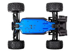 Traxxas Sledge 1/8 Scale 4WD Brushless Electric Monster Truck 38 Traxxas Sledge 1/8 Scale 4WD Brushless Electric Monster Truck -Remote Control Car Store 95076 4 Sledge Chassis Bottom