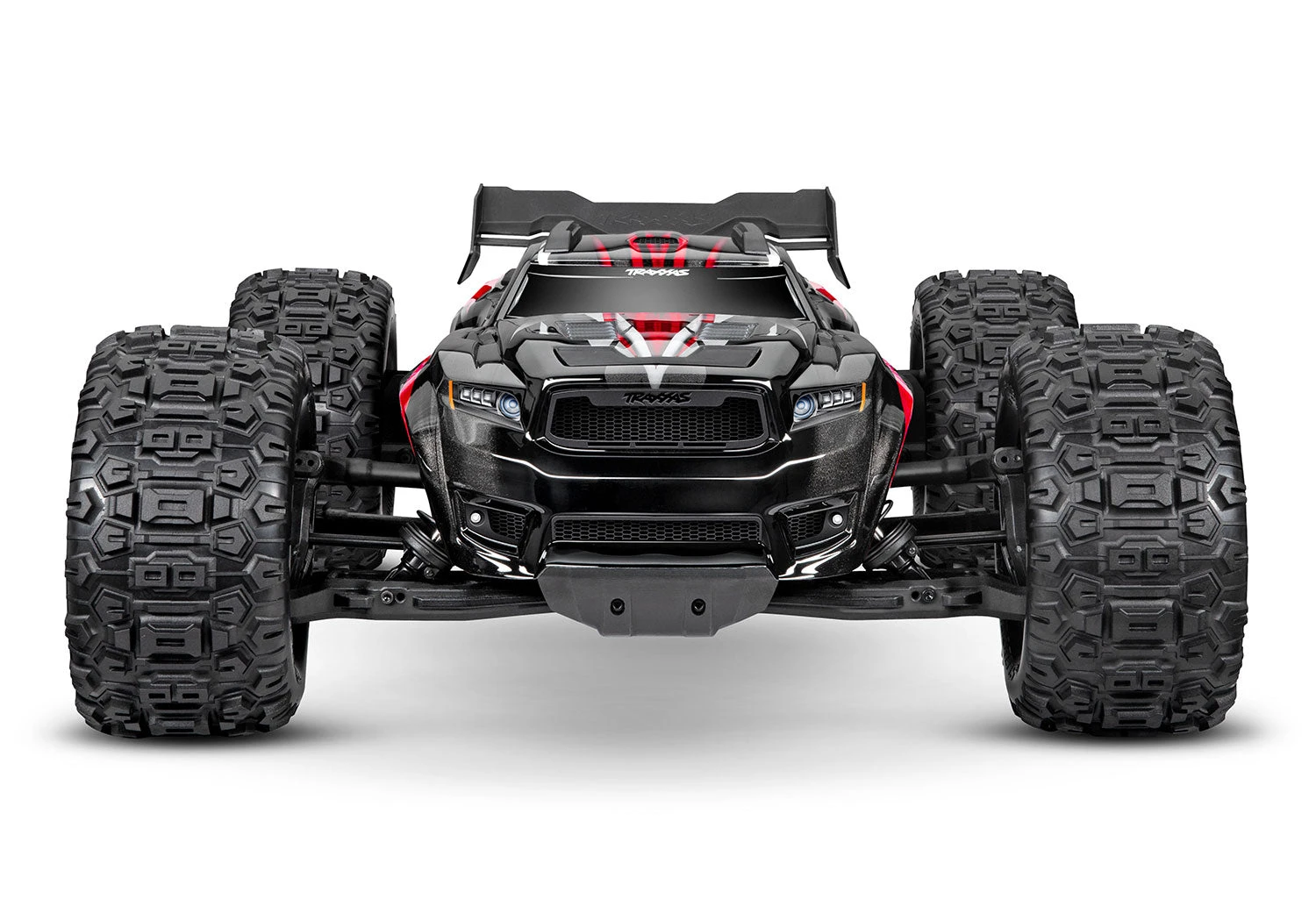 Traxxas Sledge 1/8 Scale 4WD Brushless Electric Monster Truck 12 Traxxas Sledge 1/8 Scale 4WD Brushless Electric Monster Truck - Image 12