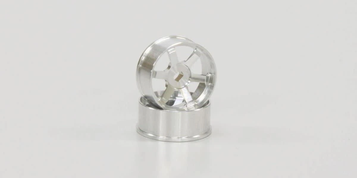 Kyosho Mini-Z R246-1432 AWD Narrow Off-Set 1.5mm Silver 1 Kyosho Mini-Z R246-1432 AWD Narrow Off-Set 1.5mm Silver