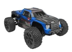 Recat Racing Blackout XTE PRO Brushless 1/10 Scale Electric Monster Truck Blue