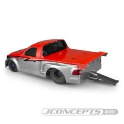 JConcepts 1999 Ford F-150 Lightning Street Eliminator Body (Clear) -Remote Control Car Store 9852fb235b98dfaf4f6db48bd006e4717fa0fdea40123dc93c4df7c9f72ec724 00647