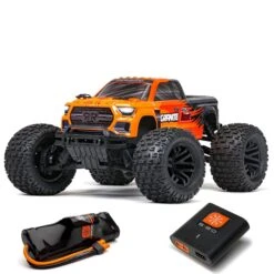 ARRMA GRANITE BOOST 4X2 550 Mega 1/10 Monster Truck