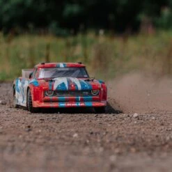 ARRMA 1/8 INFRACTION 4X4 MEGA Resto-Mod Truck RTR ARA4215V3 -Remote Control Car Store ARA4215V3T1 A0 JMHS8ZOR