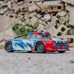 ARRMA 1/8 INFRACTION 4X4 MEGA Resto-Mod Truck RTR ARA4215V3 -Remote Control Car Store ARA4215V3T1 A35 JMHS8ZOR