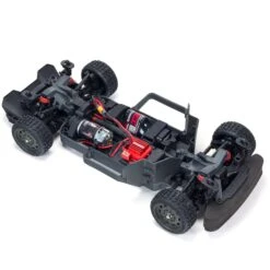 ARRMA 1/8 INFRACTION 4X4 MEGA Resto-Mod Truck RTR ARA4215V3 -Remote Control Car Store ARA4215V3T2 A37 2W60OU49