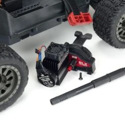 ARRMA VORTEKS 4X4 3S BLX 1/10th Stadium Truck (Red) T1 ARA4305V3T1 -Remote Control Car Store ARA4305V3T1 A08 9FEZMES7