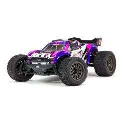 ARRMA VORTEKS 4X4 3S BLX 1/10th Stadium Truck (Purple) T2 ARA4305V3T2