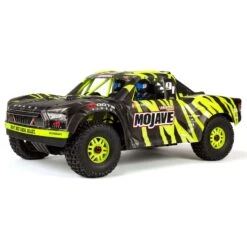 ARRMA MOJAVE 6S 4WD BLX 1/7 Desert Truck RTR Green/Black ARA7604V2T1
