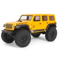 Axial SCX24 2019 Jeep Wrangler JLU CRC 1/24 4WD-RTR -Remote Control Car Store AXI00002V2T2 A0 0DSCOCZC