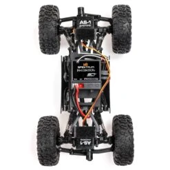 Axial AX24 XC-1 1/24th Scale 4WS Crawler Brushed RTR 17 Axial AX24 XC-1 1/24th Scale 4WS Crawler Brushed RTR -Remote Control Car Store AXI00003T1 A3 1ANI0K3O