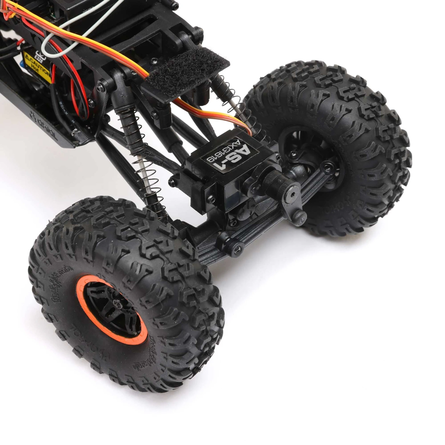 Axial AX24 XC-1 1/24th Scale 4WS Crawler Brushed RTR 5 Axial AX24 XC-1 1/24th Scale 4WS Crawler Brushed RTR - Image 5
