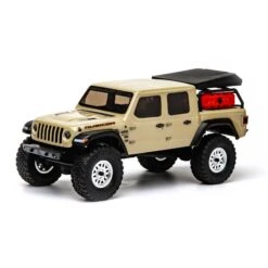 Axial 1/24 SCX24 Jeep JT Gladiator 4WD Rock Crawler Brushed RTR AXI00005T