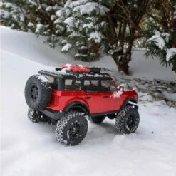 Axial 1/24 SCX24 2021 Ford Bronco 4WD Truck Brushed RTR AXI00006 28 Axial 1/24 SCX24 2021 Ford Bronco 4WD Truck Brushed RTR AXI00006 -Remote Control Car Store AXI00006T1 A10 ESXFWX8G