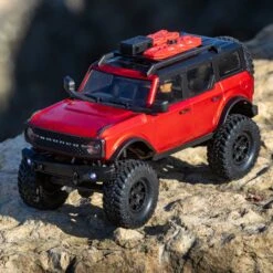 Axial 1/24 SCX24 2021 Ford Bronco 4WD Truck Brushed RTR AXI00006 30 Axial 1/24 SCX24 2021 Ford Bronco 4WD Truck Brushed RTR AXI00006 -Remote Control Car Store AXI00006T1 A12 ESXFWX8G